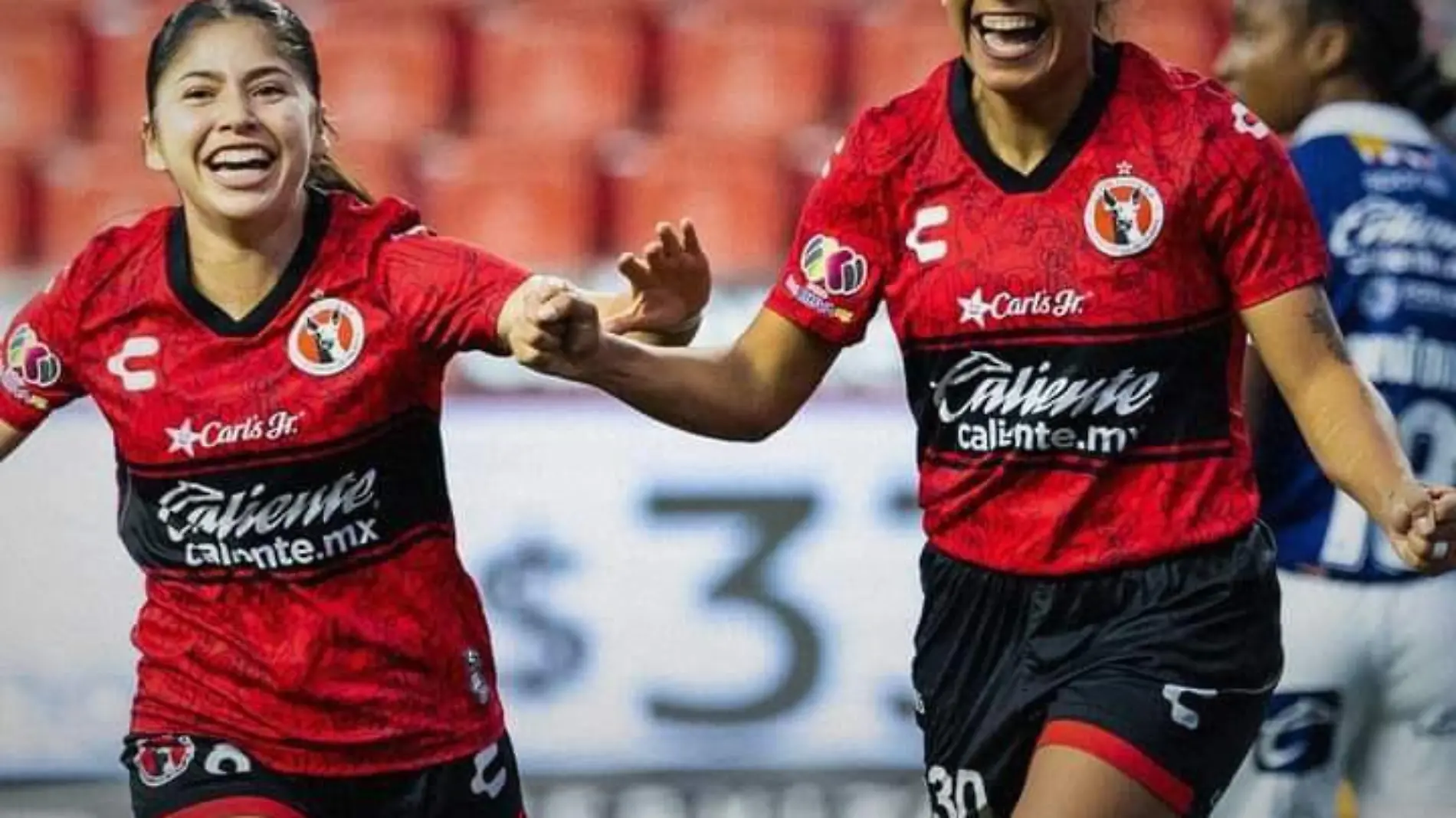 Tijuana vs Atlético de San Luis Femenil (2)